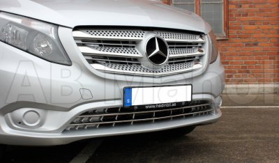 Grill Mercedes Vito from 2015-2020