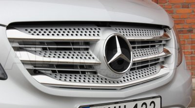 Grill Mercedes Vito from 2015-2020