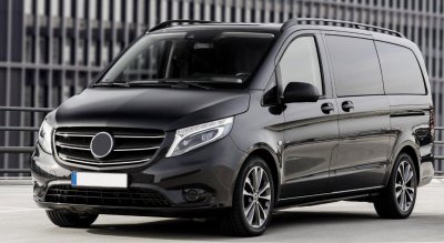 Grill Mercedes Vito from 2020-2024