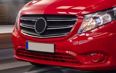 Grill Mercedes Vito from 2020-2024