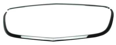 Grill contours Mercedes Vito from 2014-2020