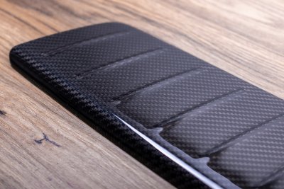 Carbon fiber Rear guard Mercedes Vito & V-Class 2015-