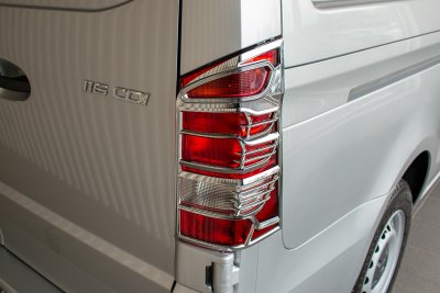 Lampmask bak till Mercedes-Benz Vito 2014-