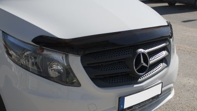 Bonnet guard Mercedes Vito from 2014-