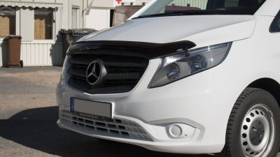 Bonnet guard Mercedes Vito from 2015-
