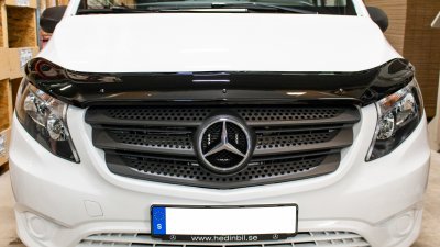 Bonnet guard Mercedes Vito from 2015-