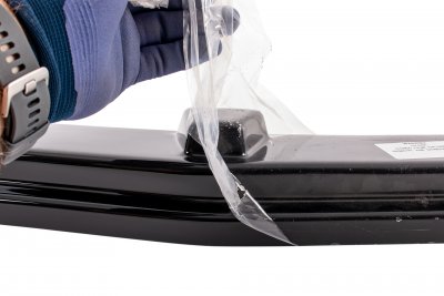 Front splitter for Mercedes Vito from 2014-2020