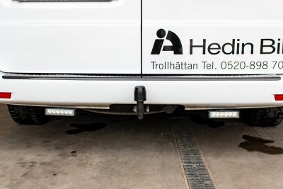 Reversing lights Mercedes-Benz V-Class from 2014-