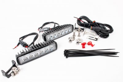 Reversing lights Mercedes-Benz V-Class from 2014-