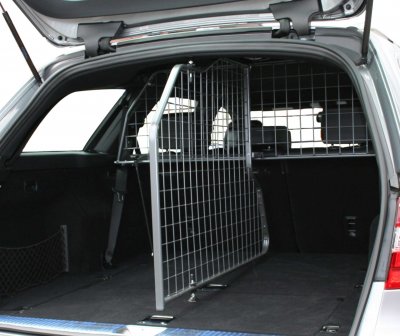 Dog Guard for Mercedes-Benz ML/GLE 2011-/2015-2018