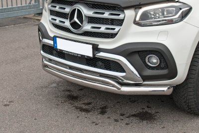 Bull bar X-Class 2017-2020