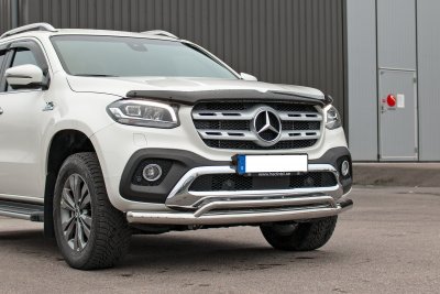 Mercedes X-Class 2017-2020 - Bull bar