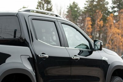 Grilles Mercedes X-Class from 2017-2020