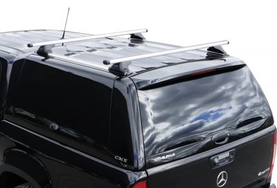 Alpha CMX X Class (Mercedes-Benz) from 2017-2020