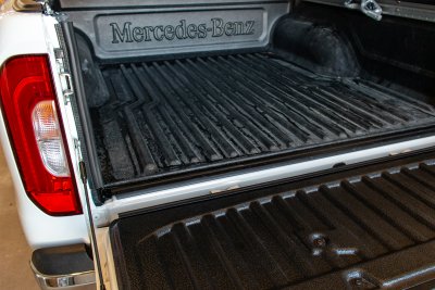 Sealing kit Mercedes X-Class 2017-