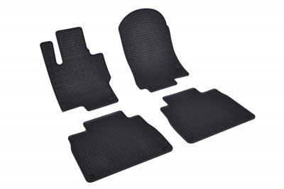 Rubber mats Mercedes GLS from 2020-