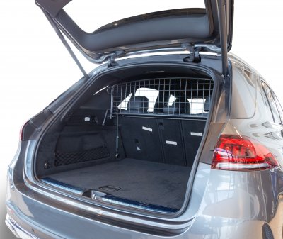 Dog guard Mercedes GLE from 2019-