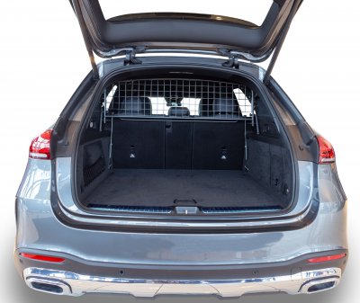 Dog guard Mercedes GLE from model year 2019-