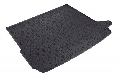 Trunk mat Mercedes EQC from 2020-