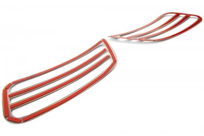 Stainless Steel Air Intake Components for Mercedes Sprinter from 2018-