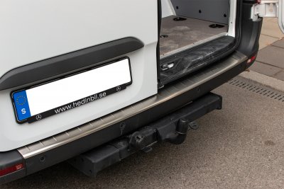 Rear guard Mercedes Sprinter from 2018-