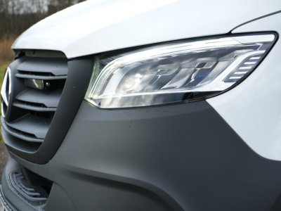 Handrail for Mercedes Sprinter from 2018-
