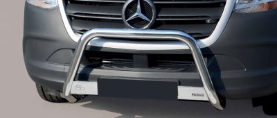 Low bull bar Sprinter (Mercedes) from 2018-