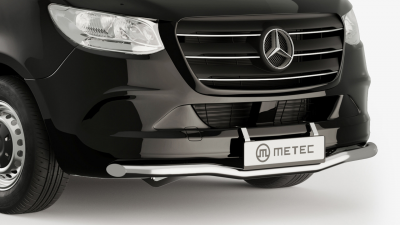 Bull bar Sprinter (Mercedes) from 2018-
