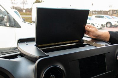 Table Sprinter (Mercedes) from 2018-