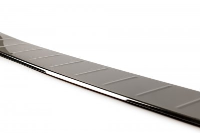 Rear guard Mercedes GLC from 2016-2023