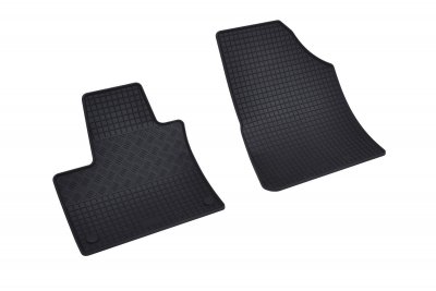 Rubber mats Mercedes Citan from 2022-