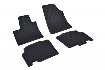 Rubber mats Renault Kangoo from 2021-