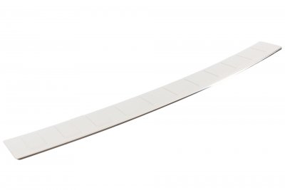 Stainless steel Rear Bumper Guard for Mercedes A-Class (W177) 2018-