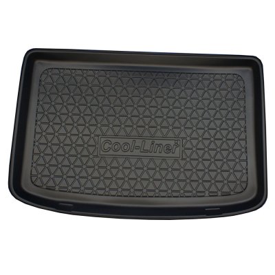 Trunk mat for Mercedes-Benz A-Class (W176) from 2012-