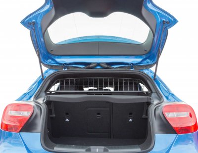 Dog guard Mercedes B class from 2012-2017