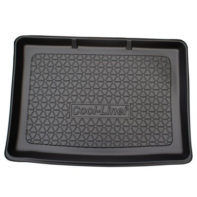 Trunk mat for Mercedes-Benz B-Class (W246) from 2012-