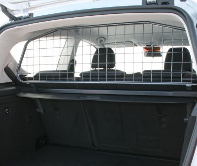 Dog guard Mercedes A class from 2004-2012