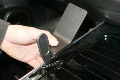 Mobile phone holder Mercedes GLB from 2020-2026 & onwards