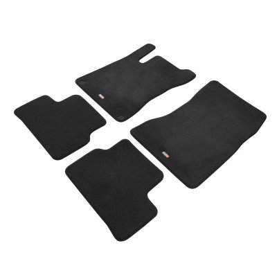 Car mats Mercedes A180 from 2018-