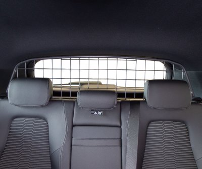 Dog guard Mercedes A class from 2018-