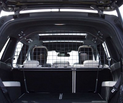 Dog guard Mercedes GLS from 2016-2019