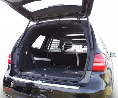 Dog guard Mercedes GLS from 2016-2019