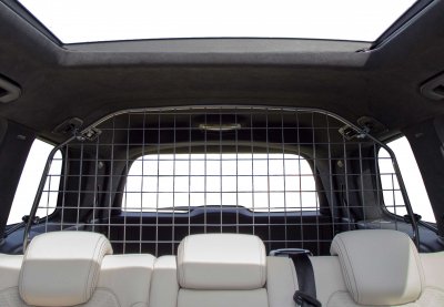 Dog guard Mercedes GLS from 2016-2019