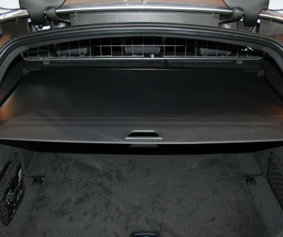 Dog guard Mercedes CLS Shooting Brake 2012-2017