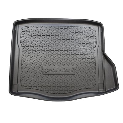 Trunk mat for Mercedes-Benz CLA Coupé from 2013-