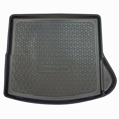 Trunk mat for Mercedes-Benz CLA Shooting Brake from 2015-