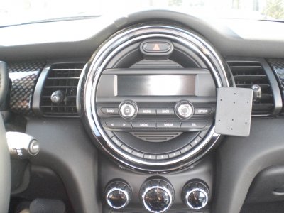 Mobile phone holder Mini Cooper from 2014- to 2021