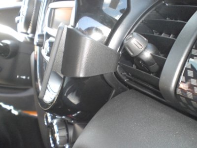 Mobile Holder for Mini Cooper from 2014-2021