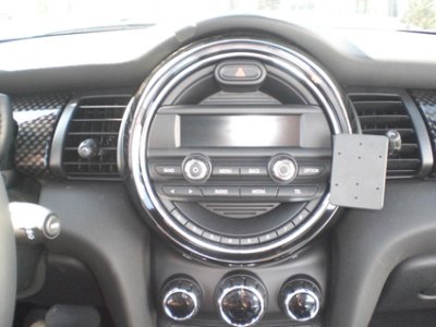 Mobile phone holder for Mini Cooper 2014-2021