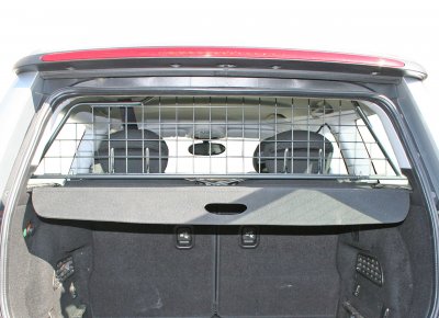 Dog guard Mini Clubman from 2007-2014